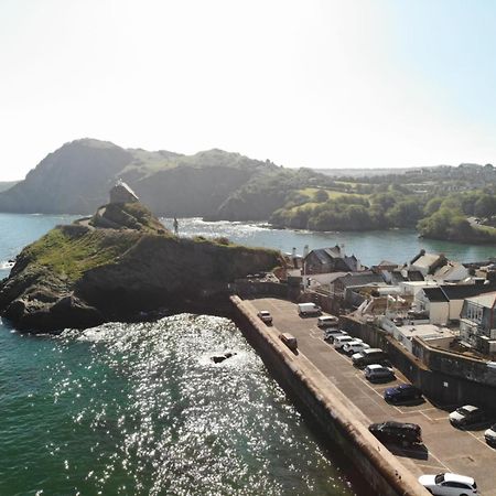 Hotel The Harbour Lights à Ilfracombe Extérieur photo