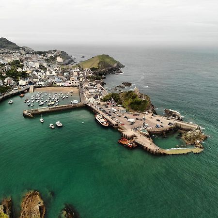 Hotel The Harbour Lights à Ilfracombe Extérieur photo