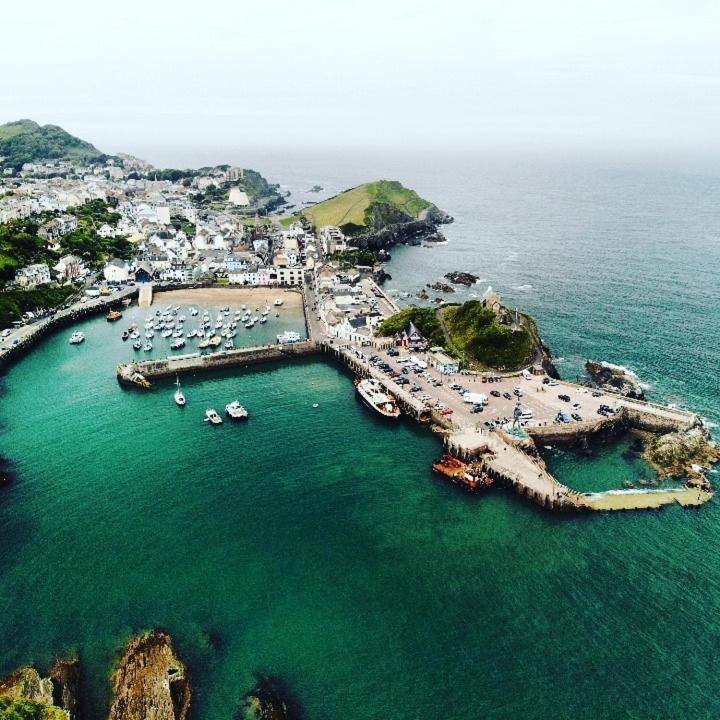 Hotel The Harbour Lights à Ilfracombe Extérieur photo