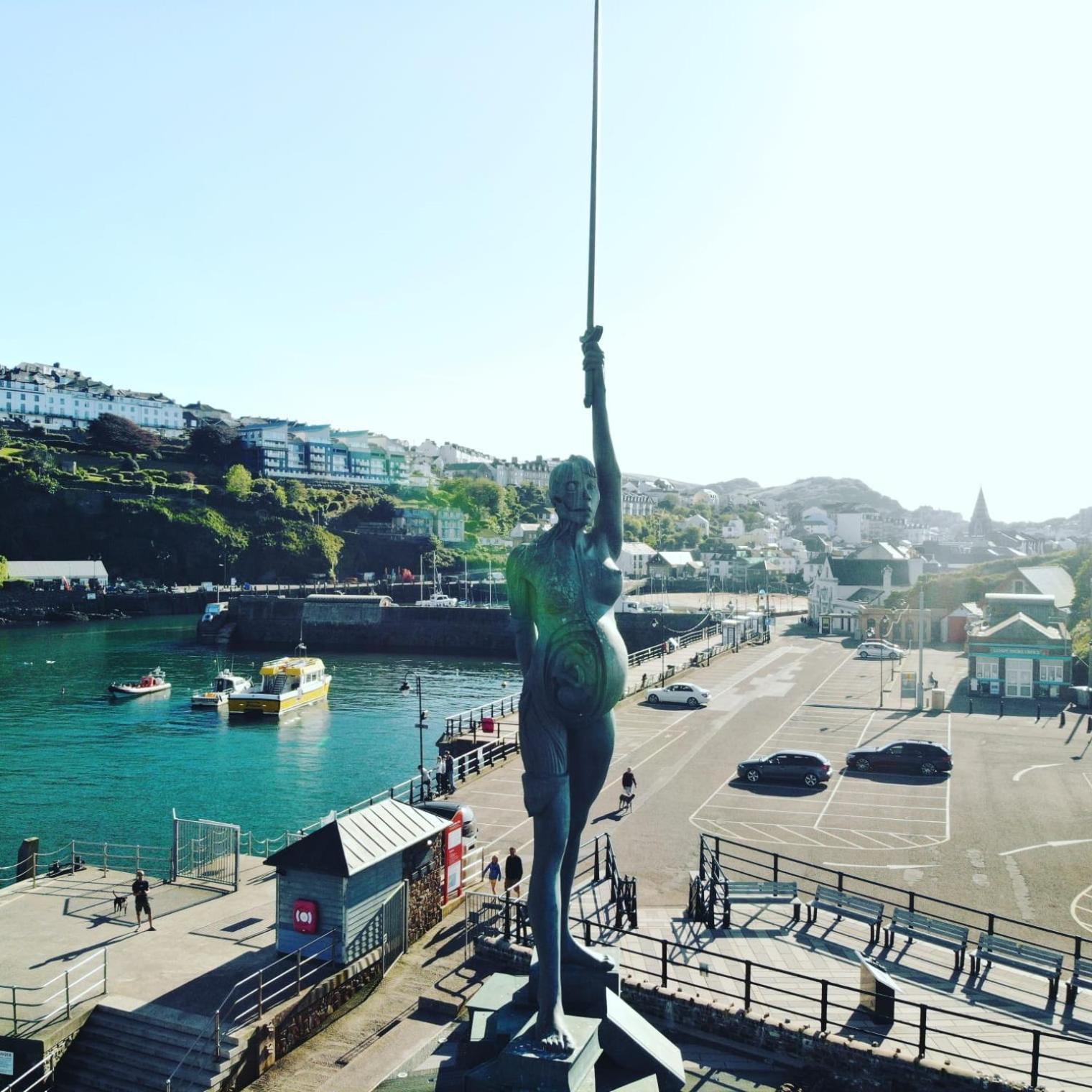 Hotel The Harbour Lights à Ilfracombe Extérieur photo